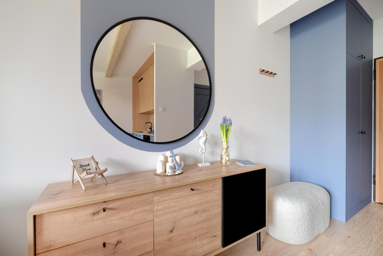 Apartamenty 4 Pory Roku- 200M Plaza, Prywatny Parking Sopot Exteriör bild