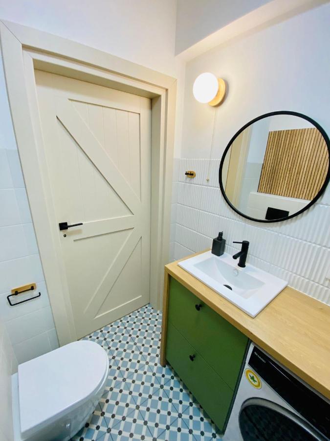 Apartamenty 4 Pory Roku- 200M Plaza, Prywatny Parking Sopot Exteriör bild